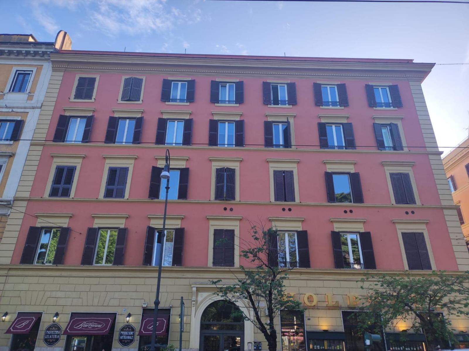 Testaccio Cozy Flat Rome Extérieur photo