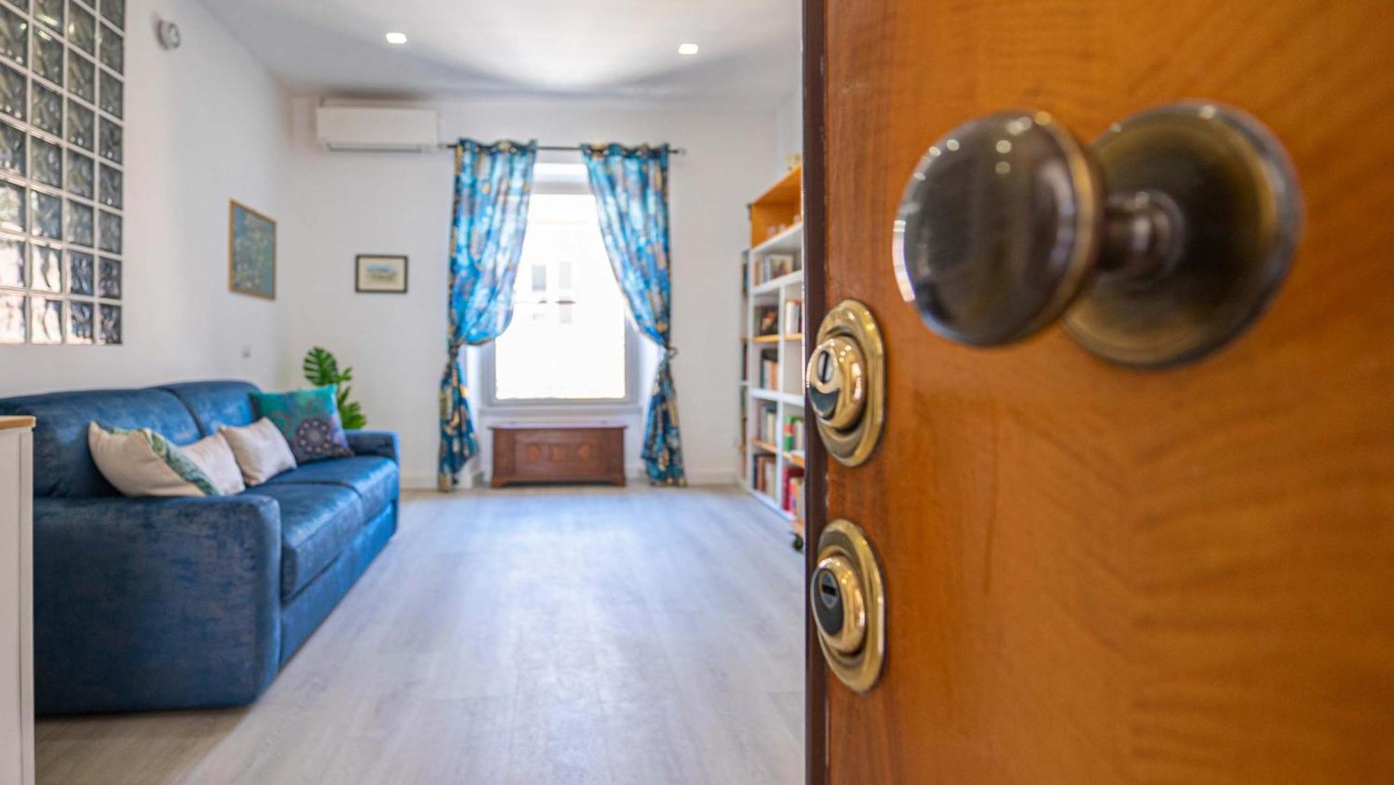 Testaccio Cozy Flat Rome Extérieur photo