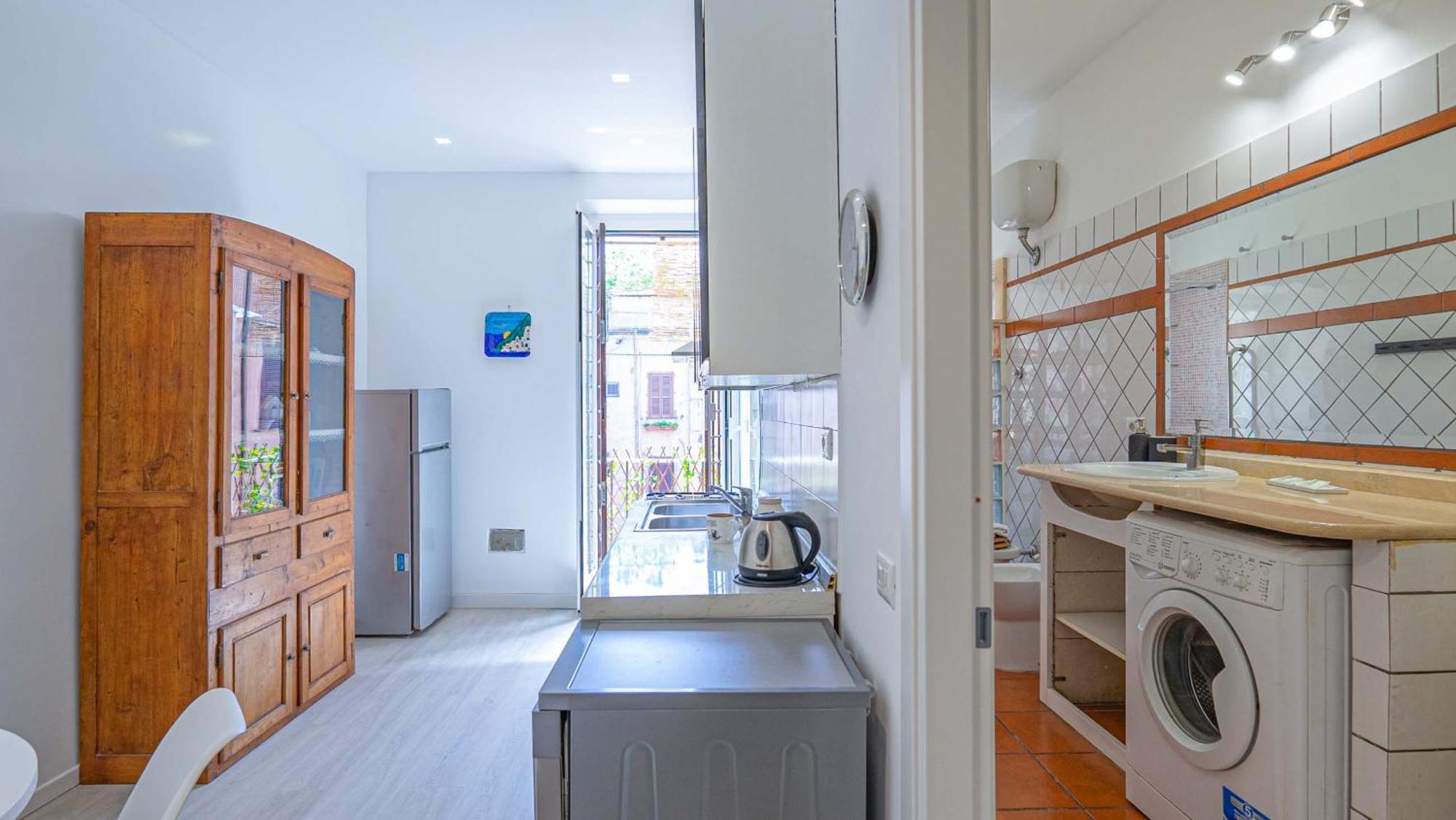 Testaccio Cozy Flat Rome Extérieur photo