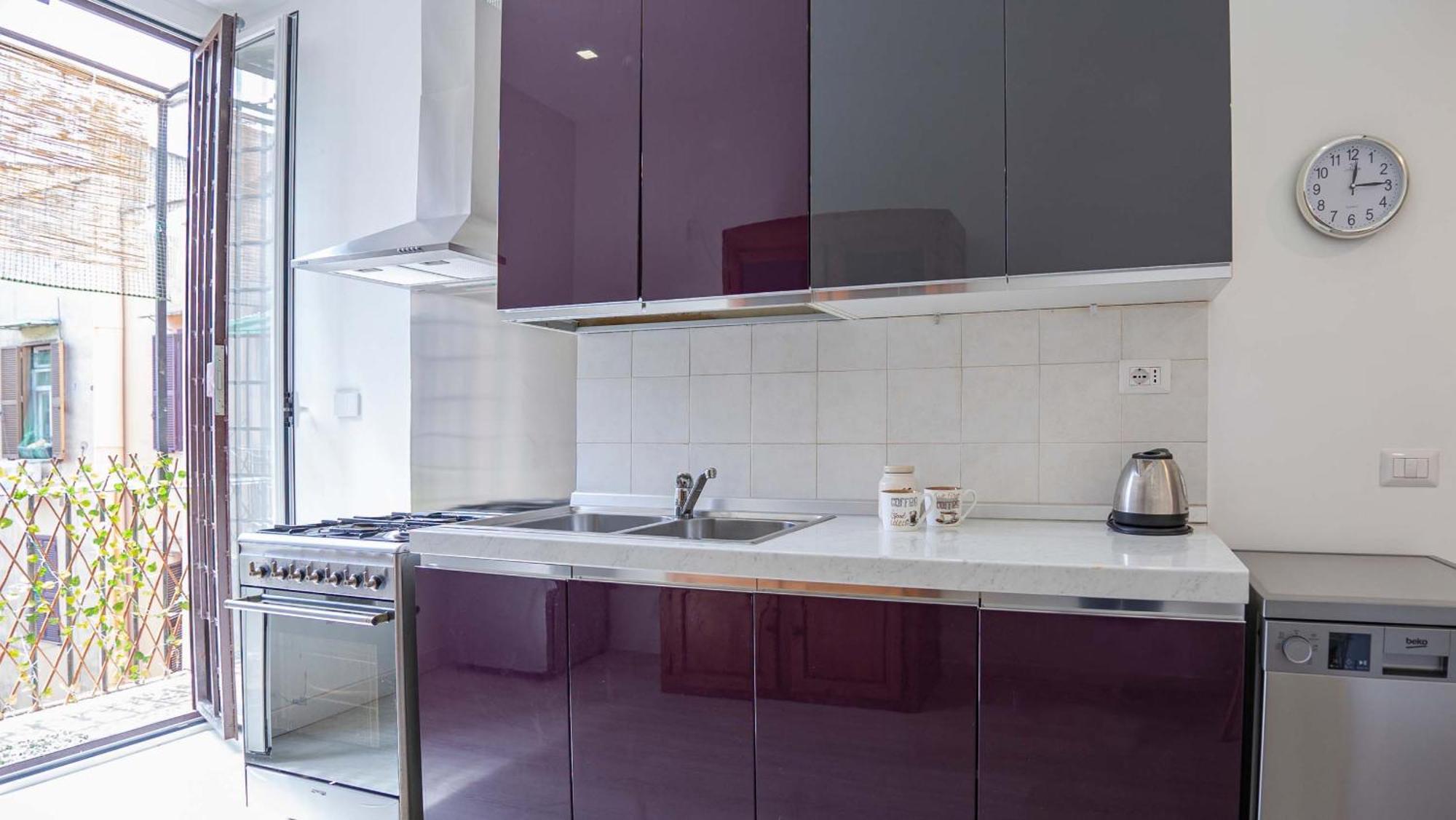 Testaccio Cozy Flat Rome Extérieur photo