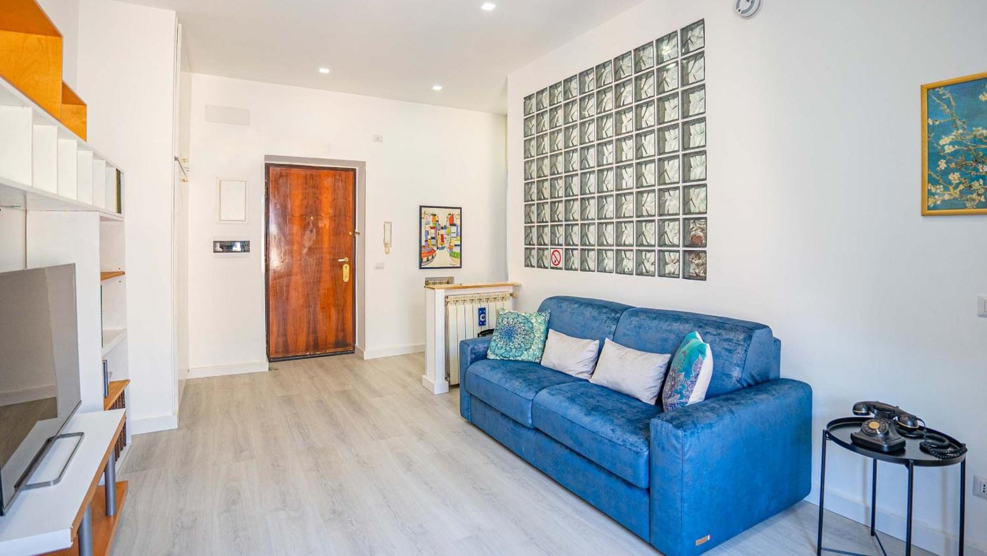 Testaccio Cozy Flat Rome Extérieur photo
